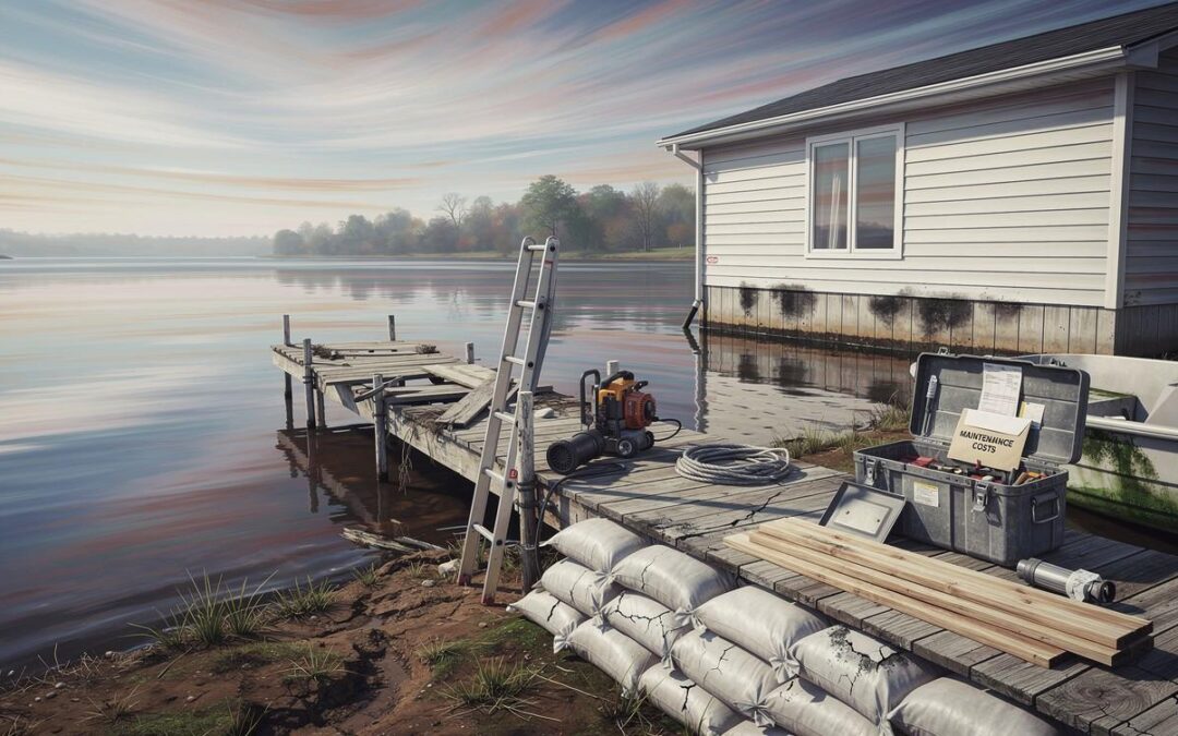 What Are the Hidden Maintenance Costs of Owning Lakefront Property