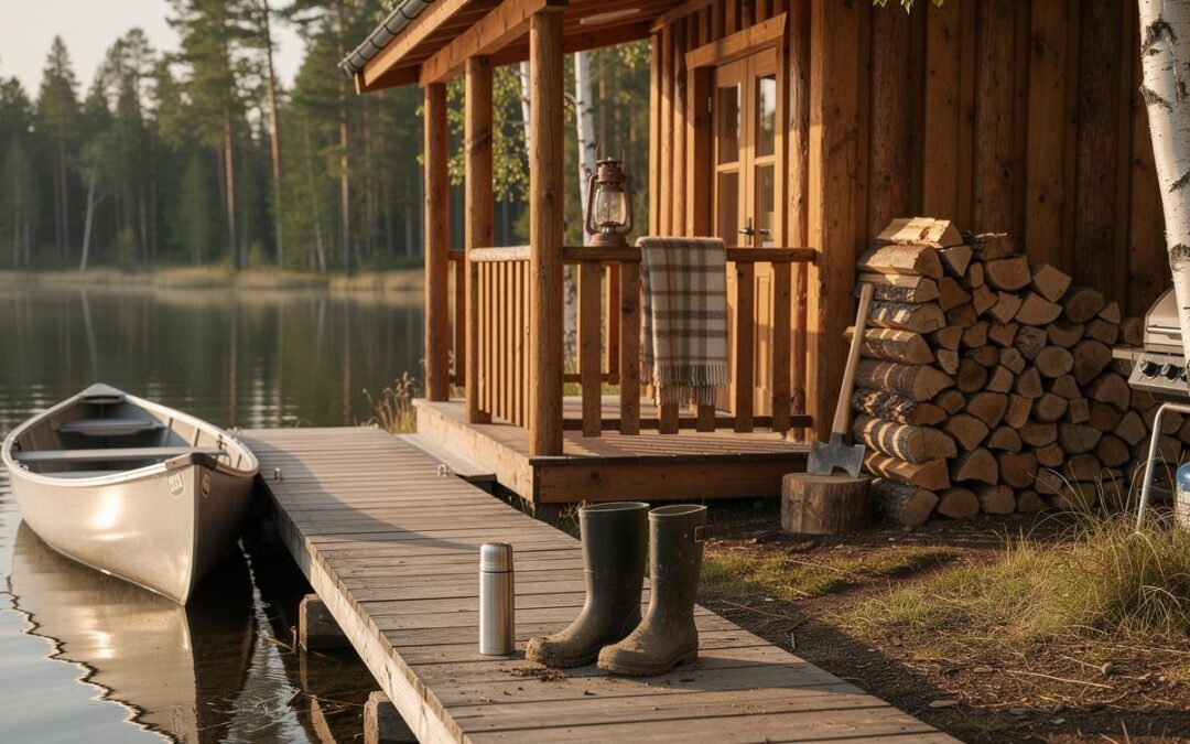 Cabin Life Tips Minnesota: Practical Hacks for Lakehouse Living