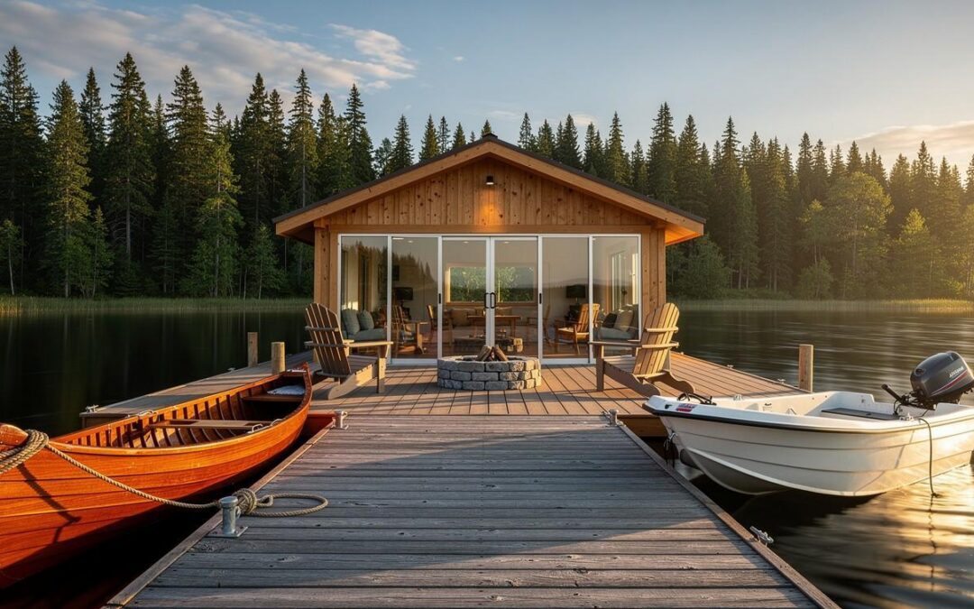 Crosslake Lakefront Properties: Curate Your Perfect Getaway
