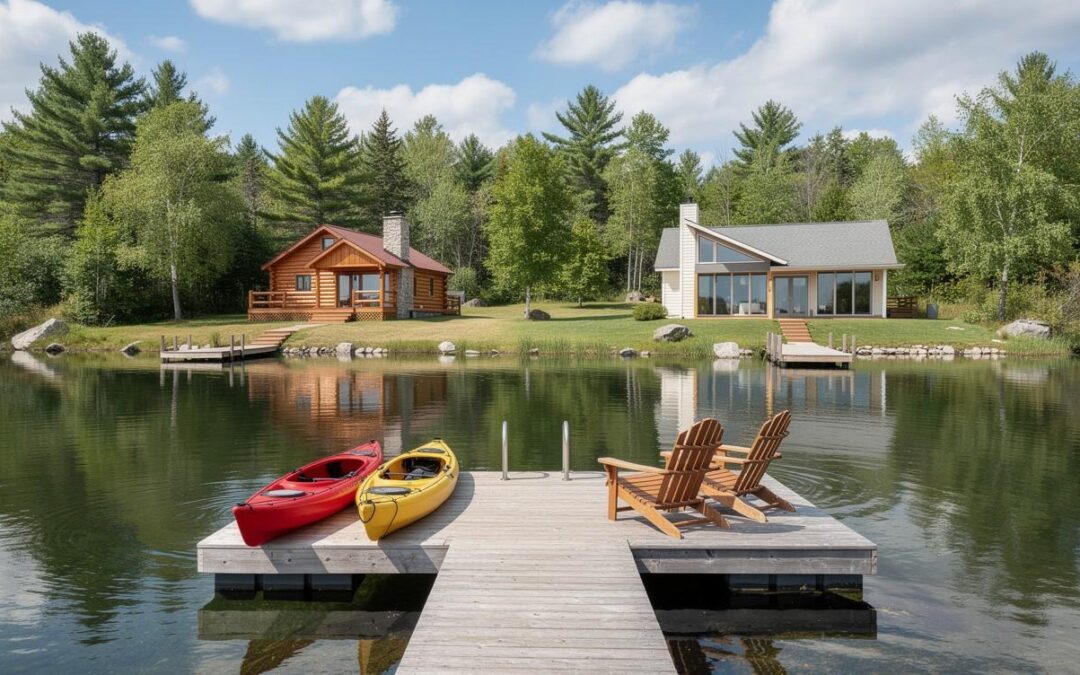 Deerwood Lakefront Rental Options: Choose Your Dream Minnesota Retreat