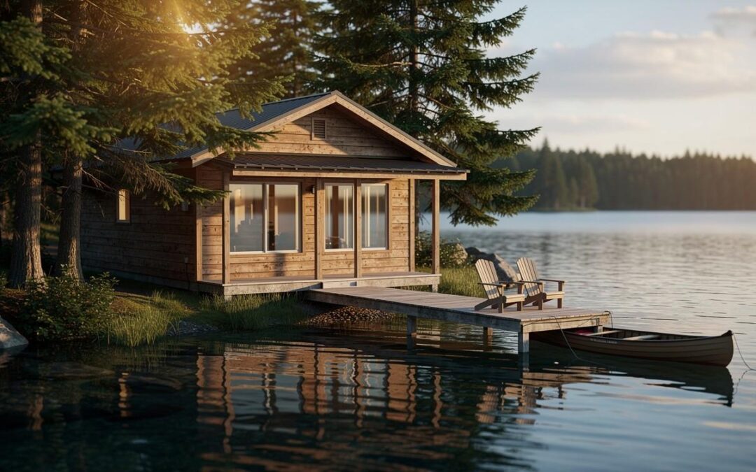 Nisswa Lakefront Rentals: Dreamy Minnesota Lakeside Stays