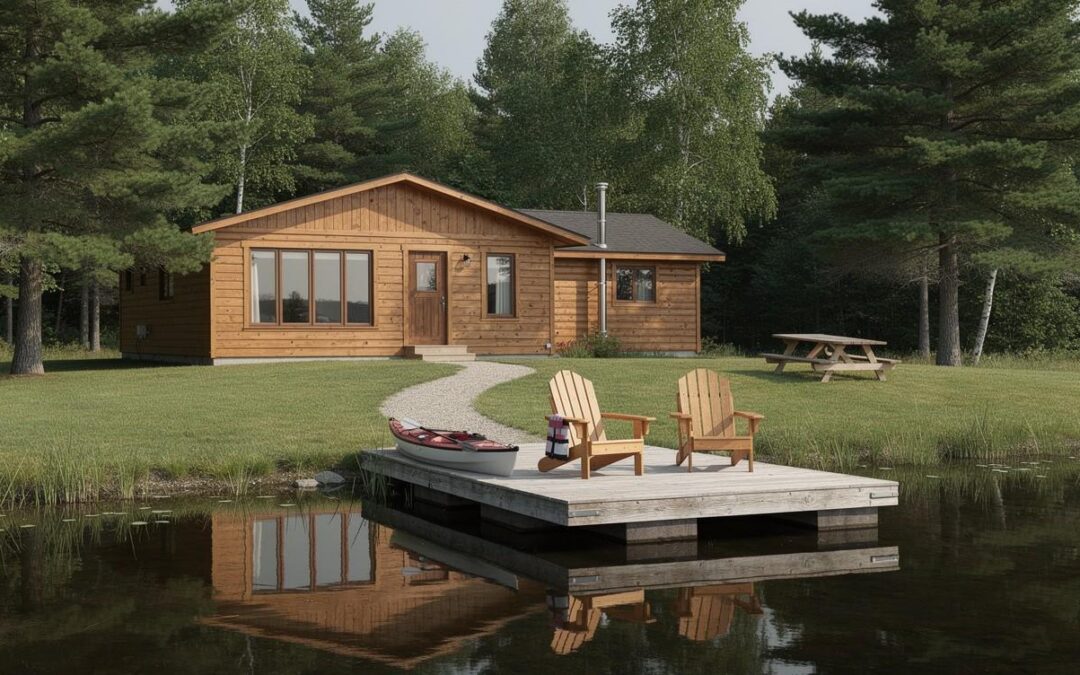 Nisswa Lakefront Vacation Rentals: Your Next Lakeside Escape