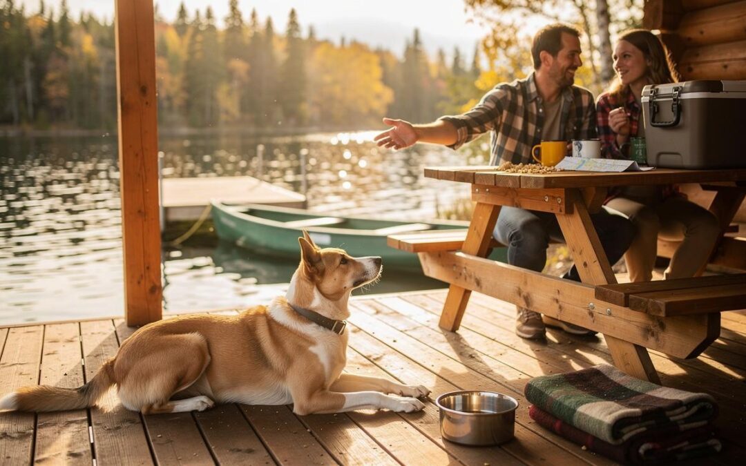 Pet Friendly Lakeside Cabins: Finding Your Family-Friendly Getaway