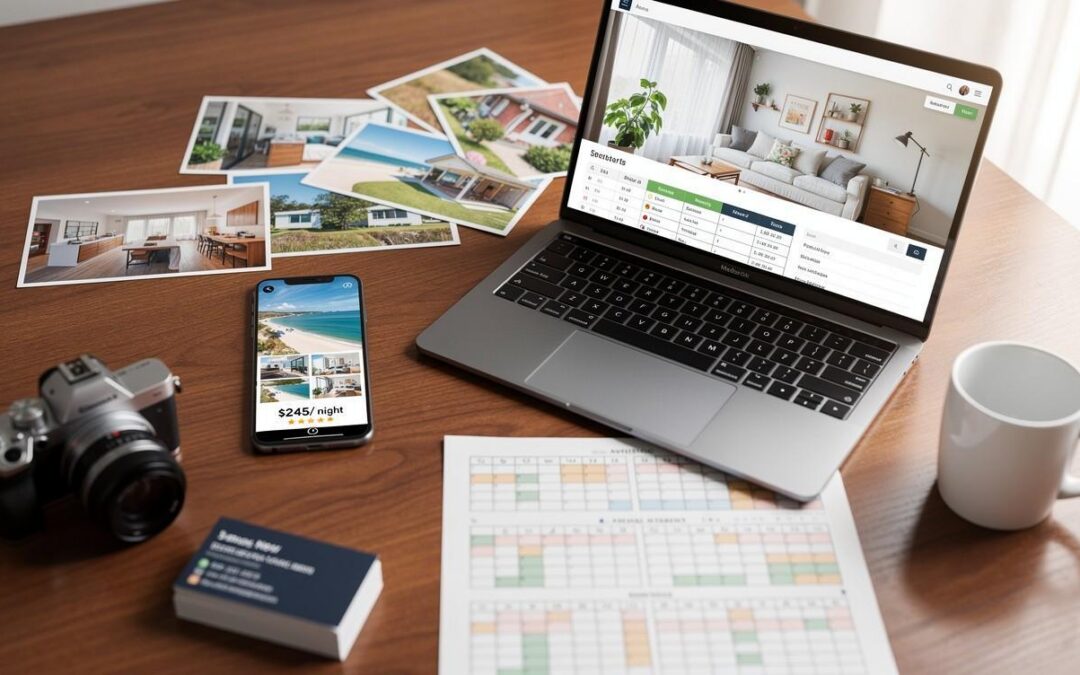 Vacation Rental Marketing Strategies: Drive Bookings and Revenue