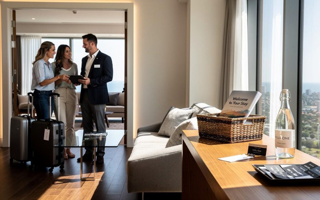 Concierge Services Vacation Rentals: Luxury Support for Your Guests