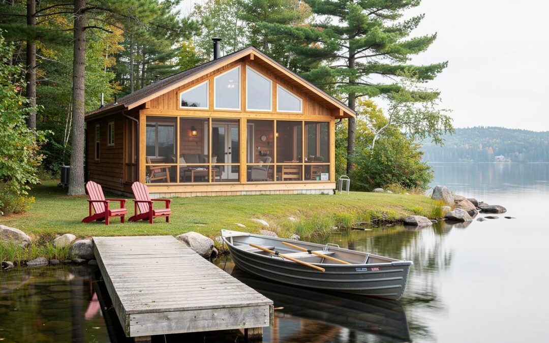Crosslake Vacation Rentals MN