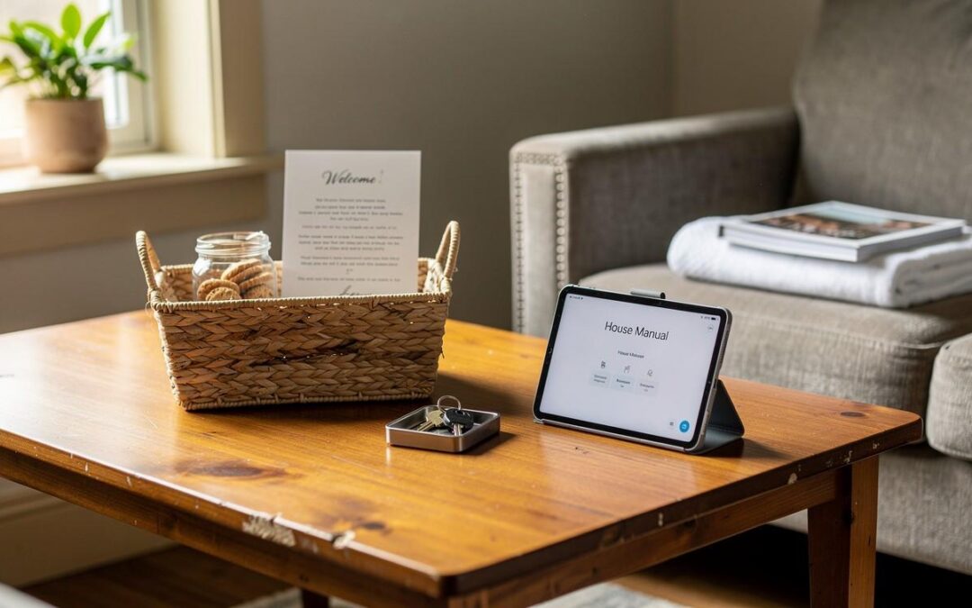 Hosting Tips Vacation Rentals: Elevate The Guest Experience