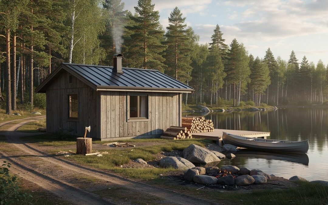 Remote Cabins Minnesota: Escape To Northwoods Privacy And Simplicity